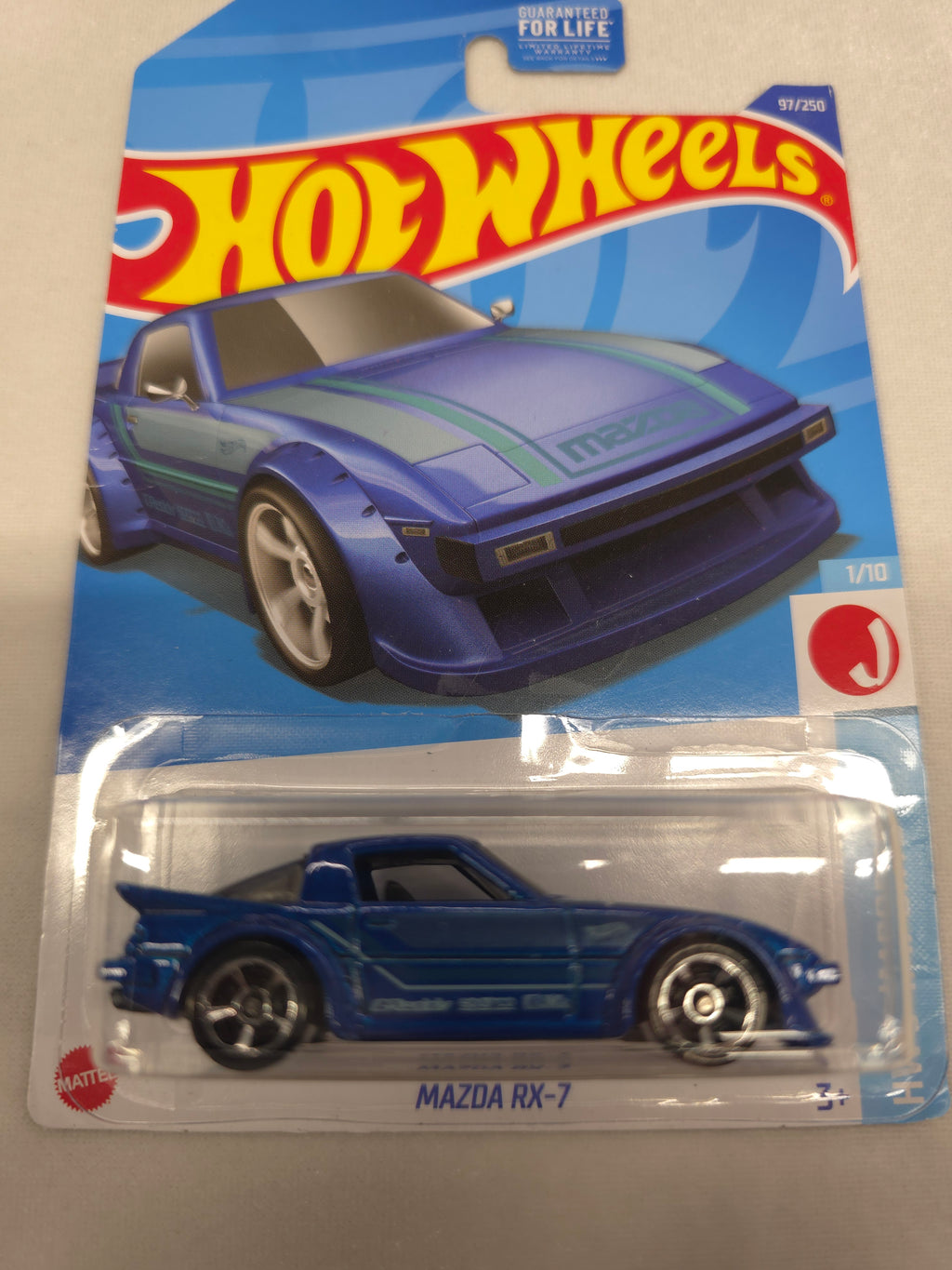 Mazda RX-7 J-Imports 97/250