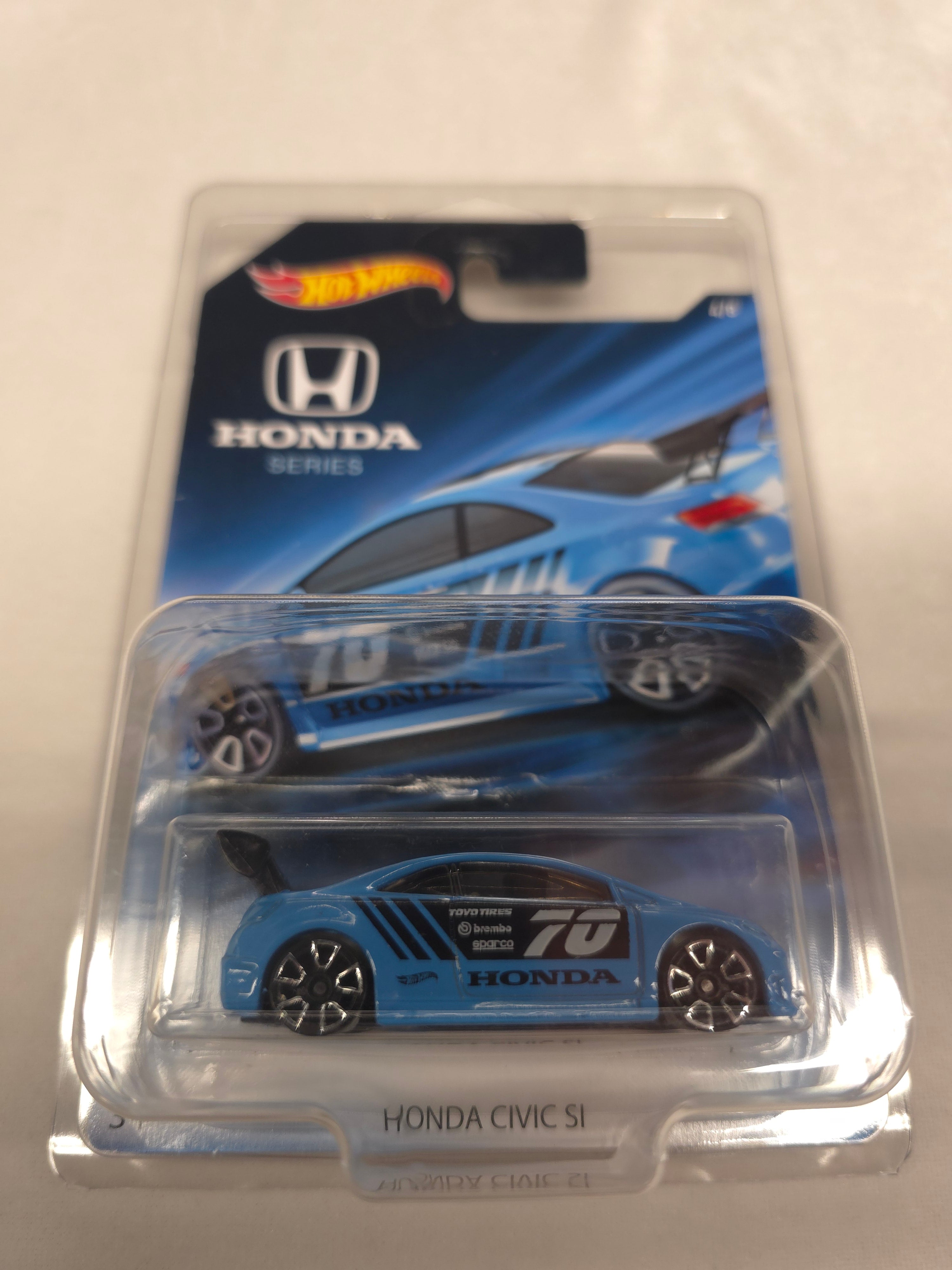Honda Civic Si Honda Series 4/8