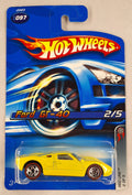 Ford GT-40 2/5 Red Line #97