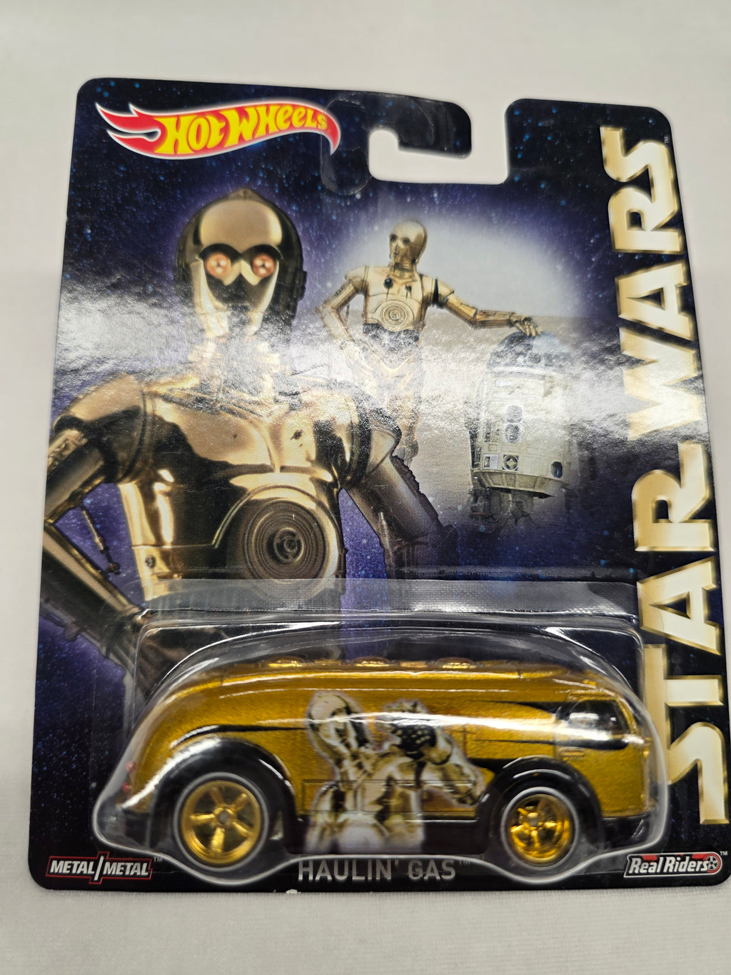 Star Wars Haulin Gas C3PO
