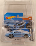 81 Camaro Camaro Fifty 4/5 Short/International Card In Protector
