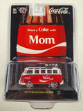 59 VW Microbus Deluxe USA Model A42 M2 Machines Coca Cola