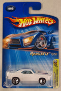 69 Pontiac Firebird T/A 5/20 Realistix First Editions #5