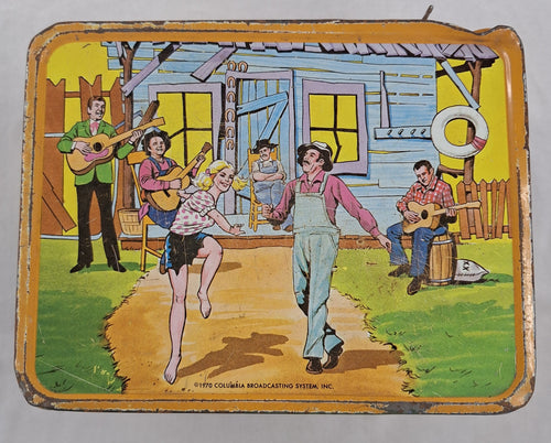 1970 Hee Haw Lunchbox