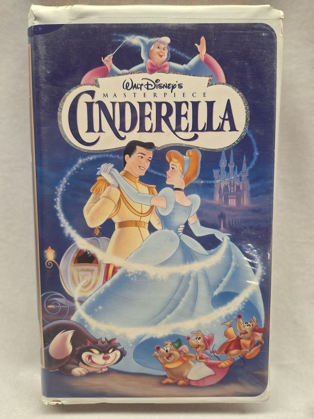 Cinderella VHS