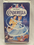 Cinderella VHS