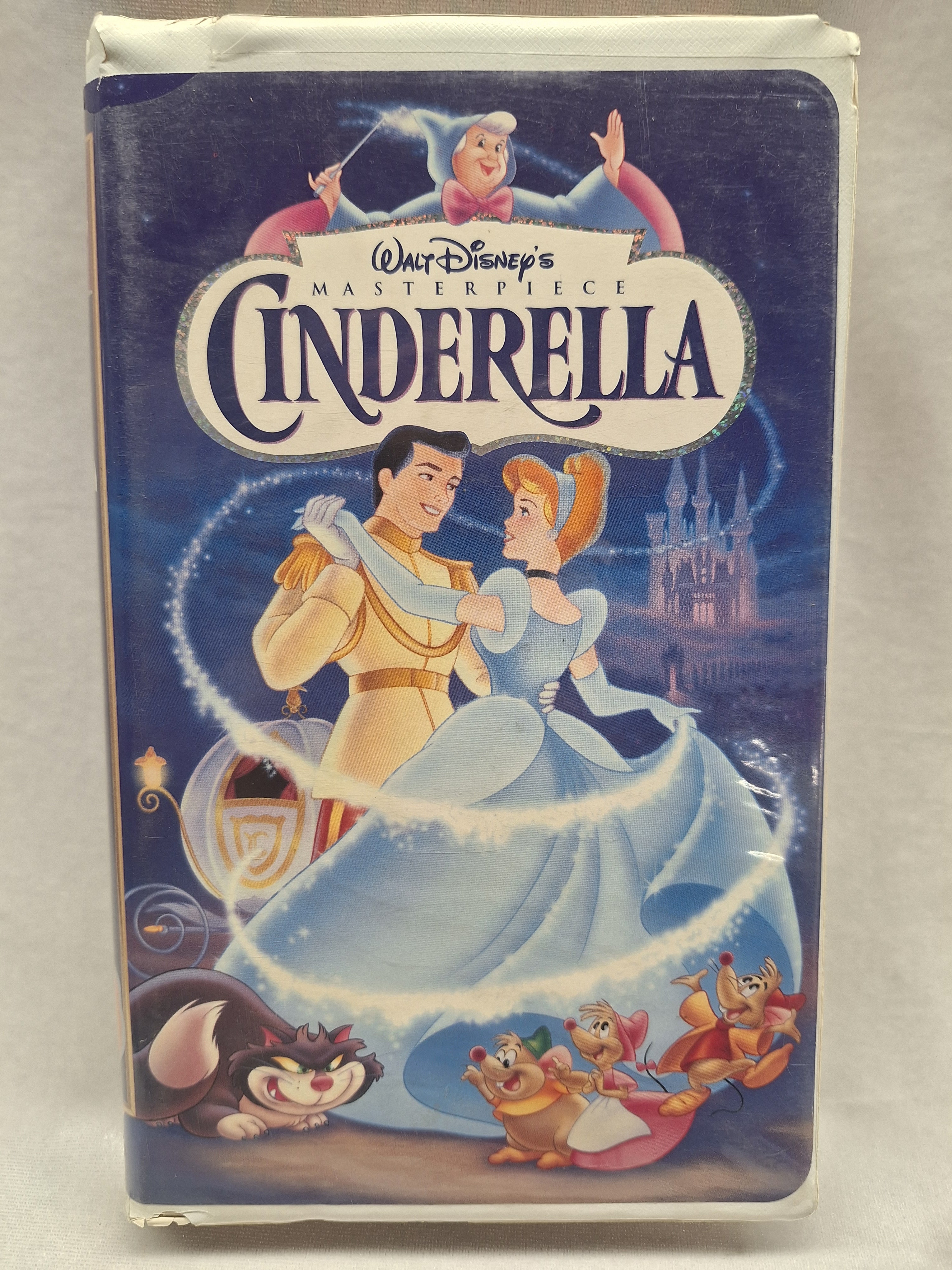 Cinderella VHS