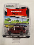 22 Chevrolet Tahoe RST Greenlight Showroom Floor Series 1
