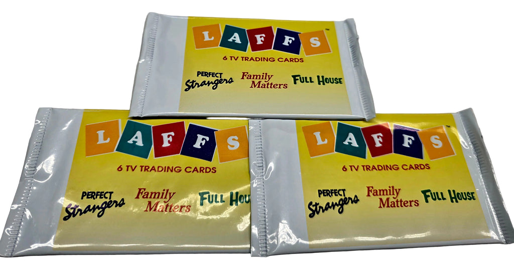 1991 Perfect Strangers, Family Matters, Full House Cello Pack
