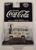 66 Chevrolet Corvette 427 A08 M2 Machines Coca Cola