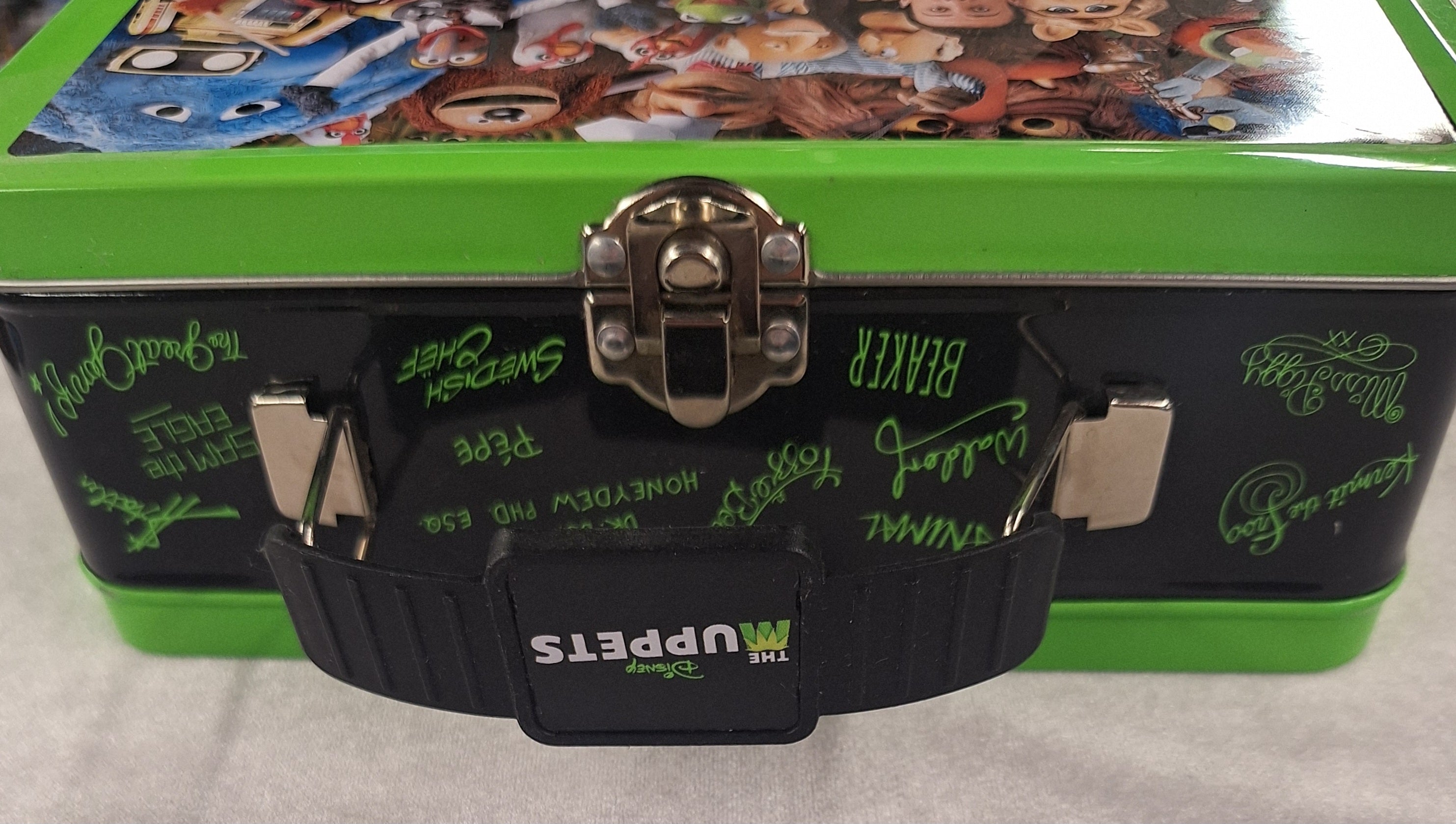 Disney's The Muppets Lunchbox